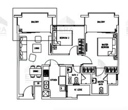 The Miltonia Residences (D27), Condominium #585330021